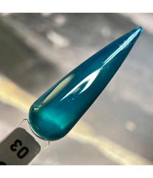 Гель-лак OXXI Crystal Glass №03